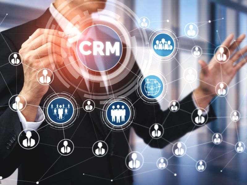 Types of CRM Technology
