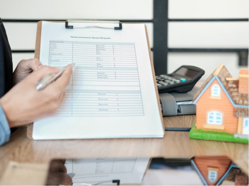 Types of Home Insurance