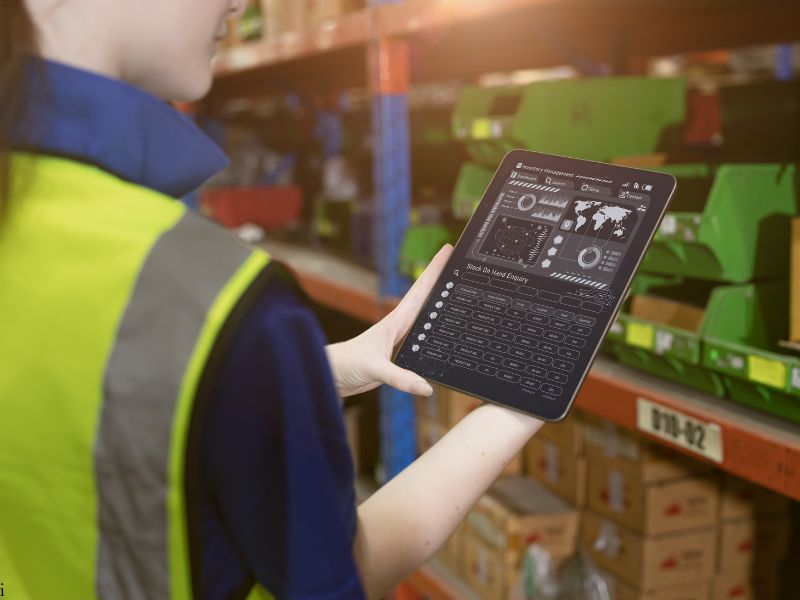 Zoho Inventory
