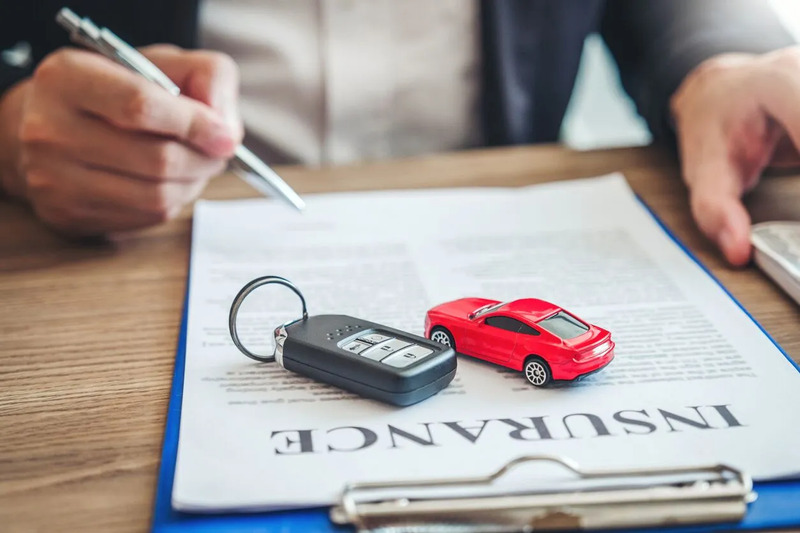 How Are Auto Insurance Rates Determined?