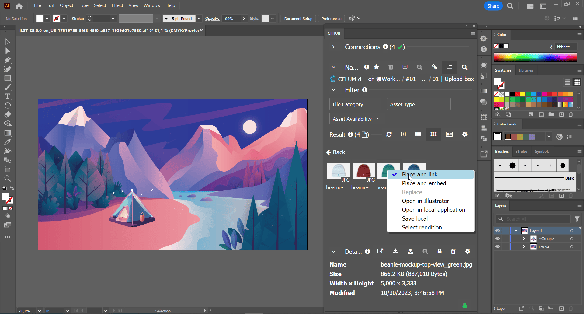 Graphic Design Software: Top Tools for 2025