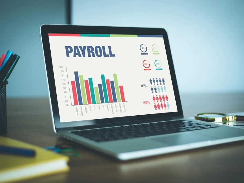 Advantages of Online Payroll Services