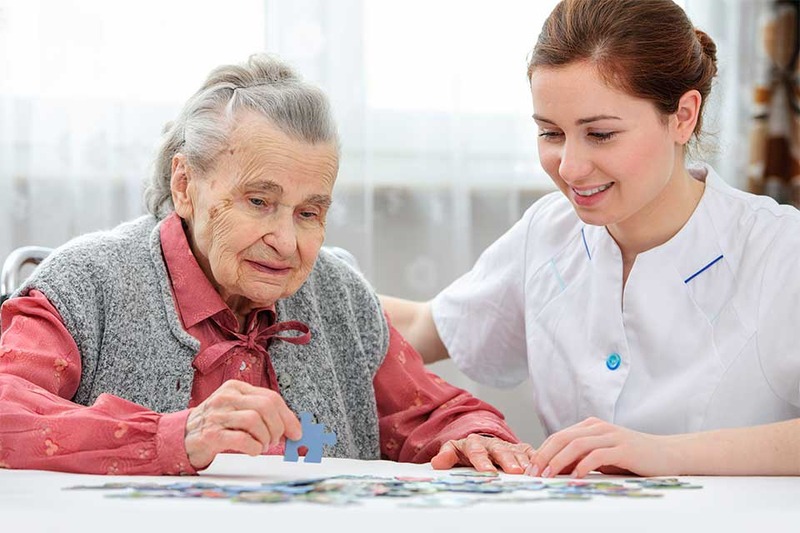 Assisted Living with Memory Care A SeamlessTransition