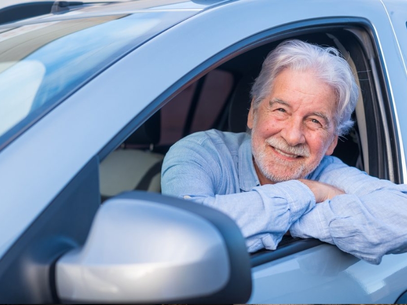 Factors That Affect Auto Insurance Rates for Seniors