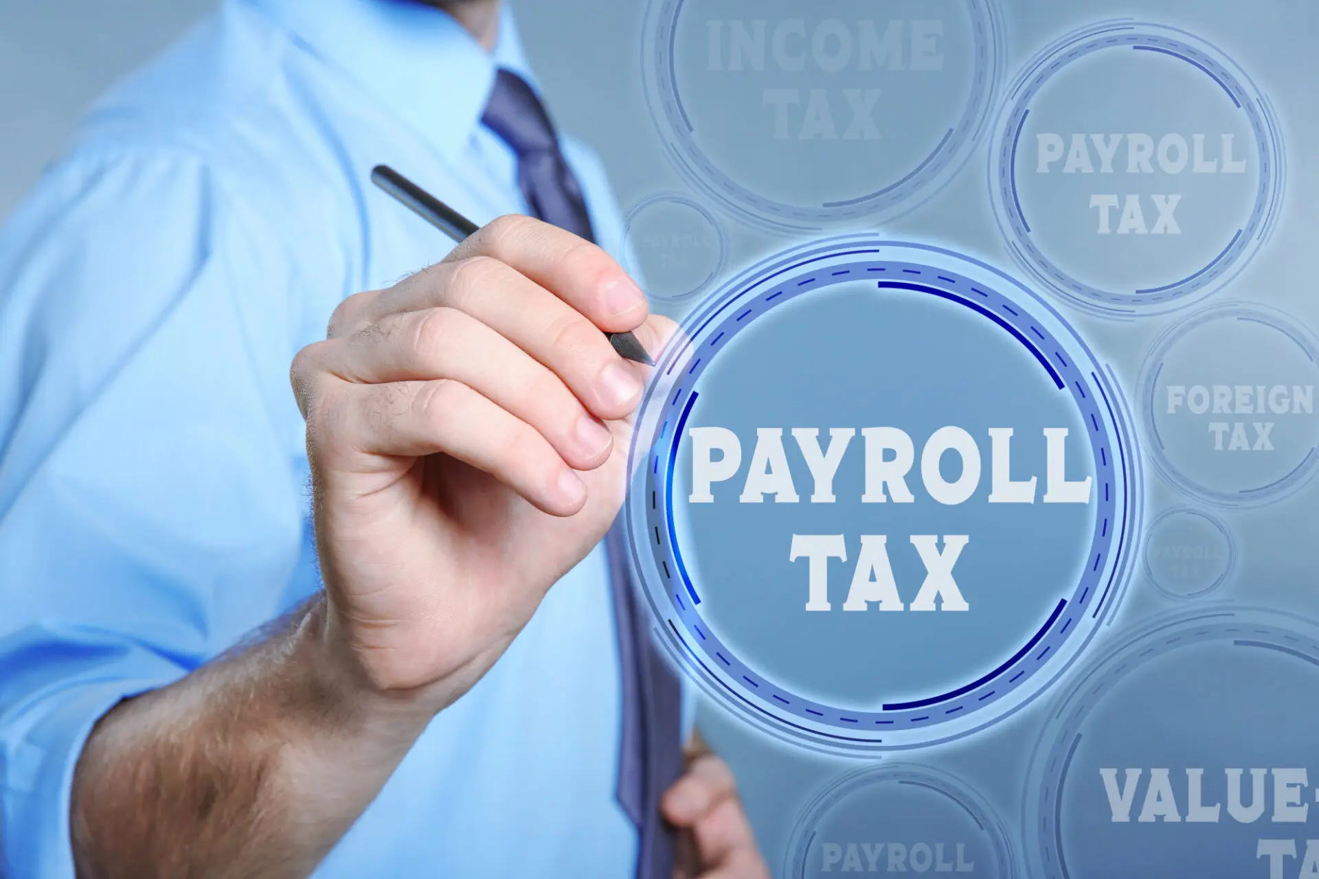 Small Business Payroll Taxes