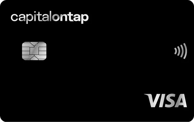Capital on Tap Business Rewards Card
