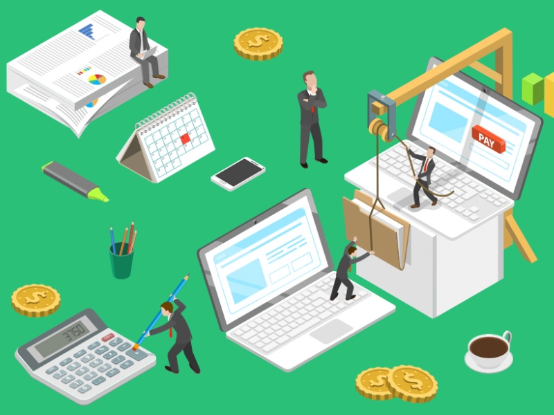 Challenges of Online Payroll Services