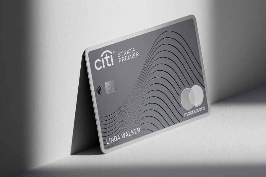 Citi Strata Premier™ Card
