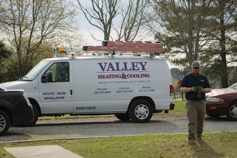 Comprehensive Heating and Cooling Services