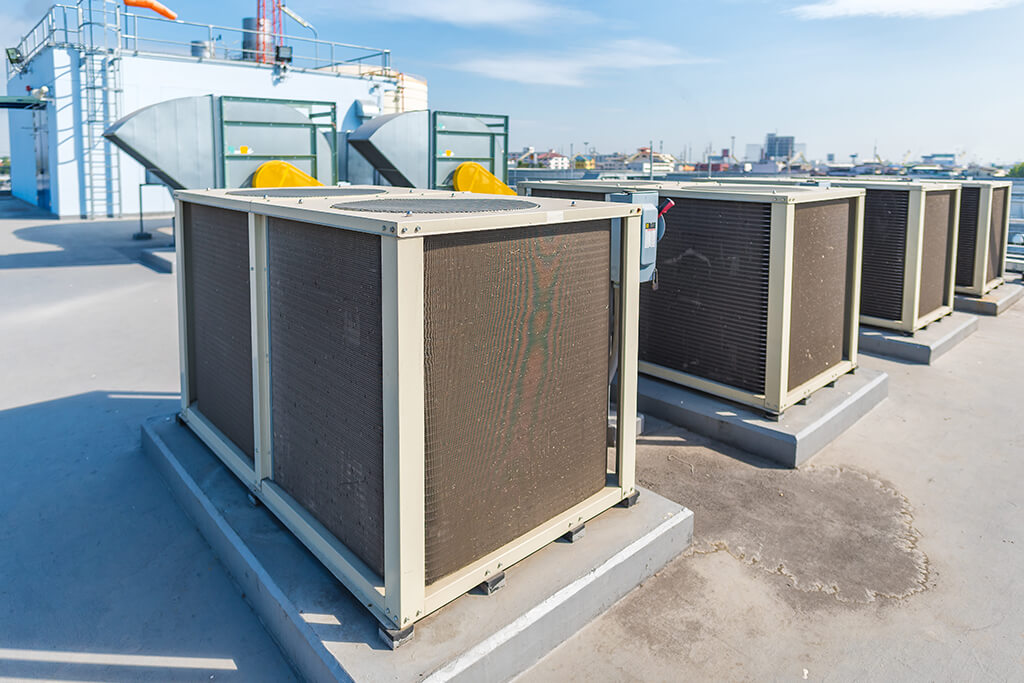 How Does a Commercial Heating and Cooling System Work