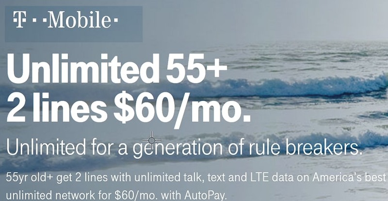 How T-Mobile Stands Out for Seniors