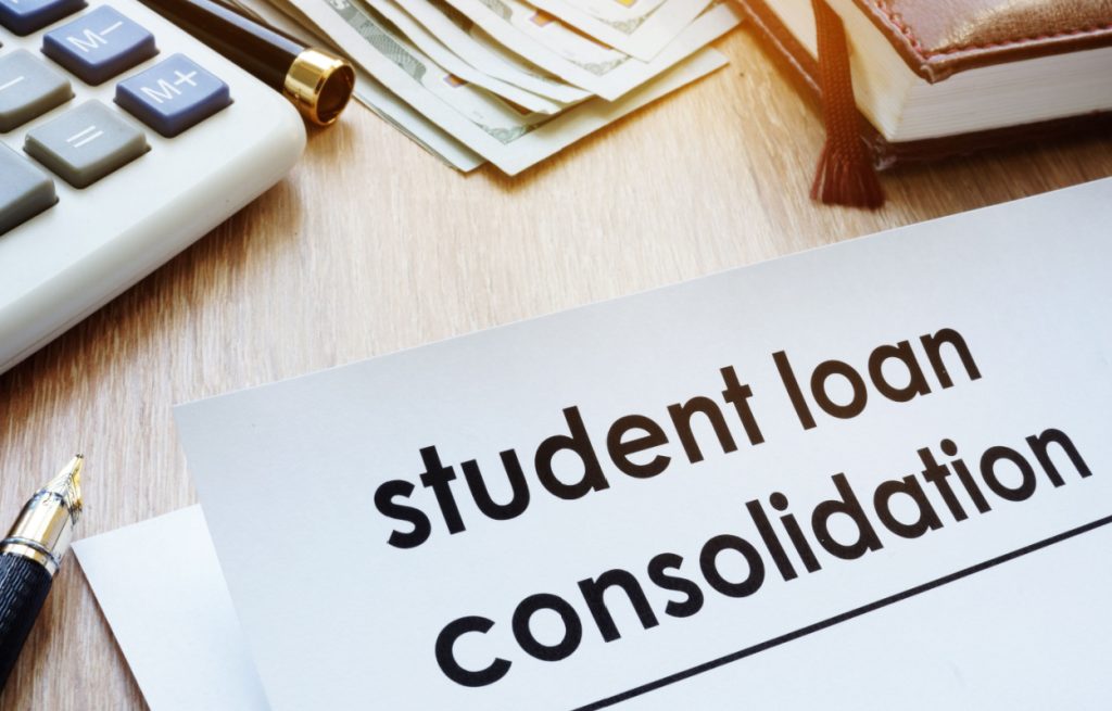 How to Consolidate Federal Student Loans