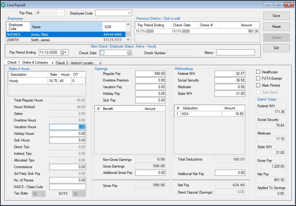 Intuit ProSeries Tax