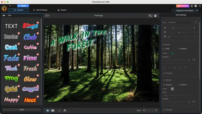 Affinity Photo - Best for One-Time Purchase