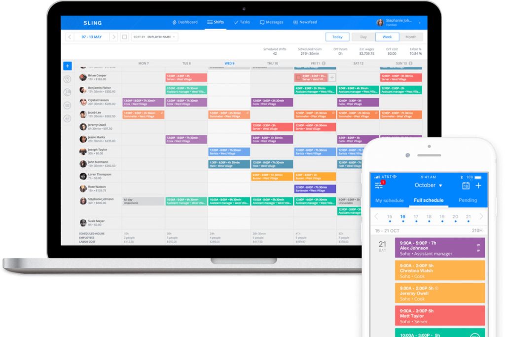 Key Features to Look for in Employee Time Management Software