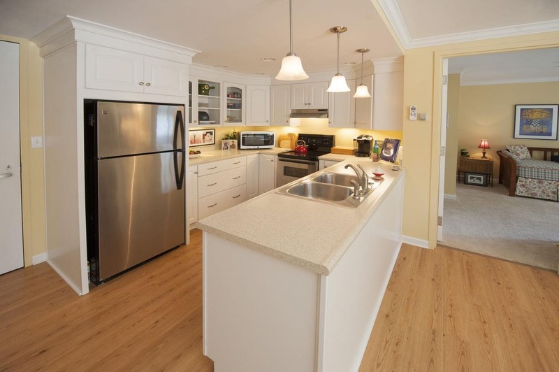 Manor Apartment Living- Convenience and Security in a Supportive Environment 