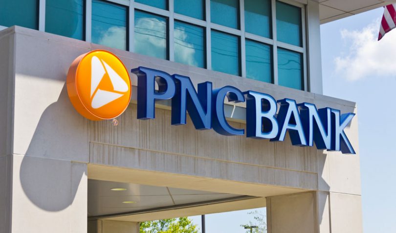 PNC Bank – Best for Nationwide Availability