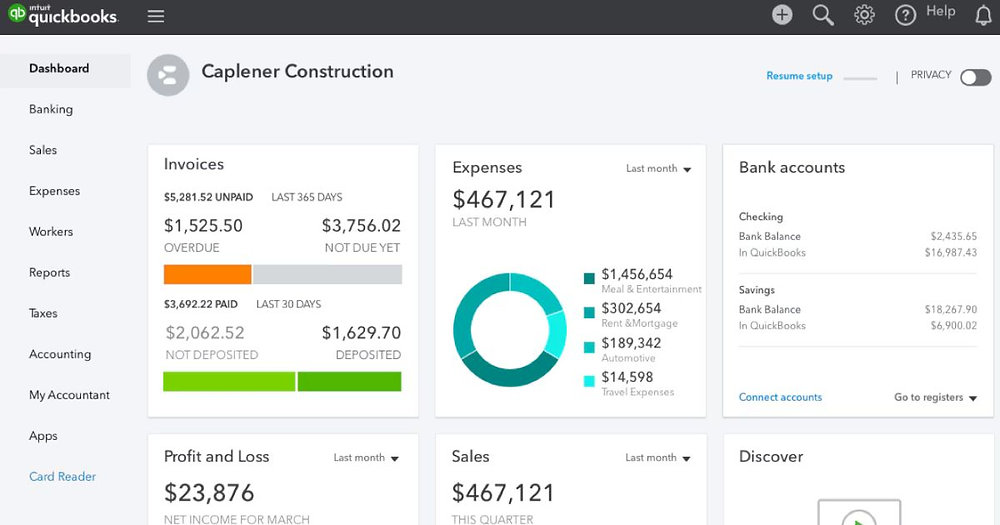 Best Accounting Software for Small Businesses in 2025