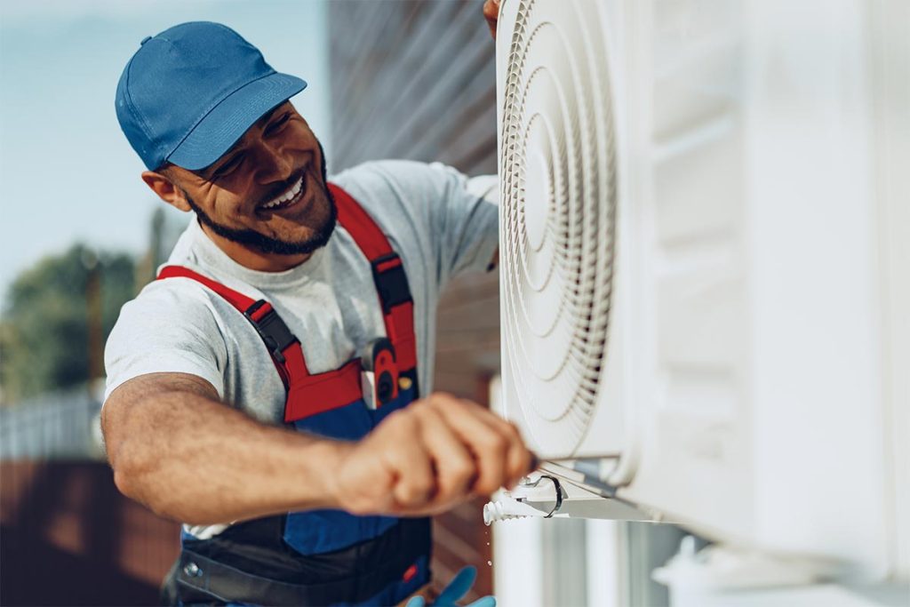 Reduce Noise from Your AC Unit