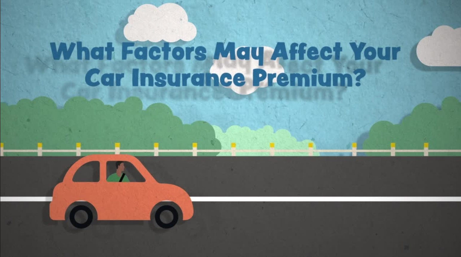 What Factors May Affect Your Car Insurance Premium?