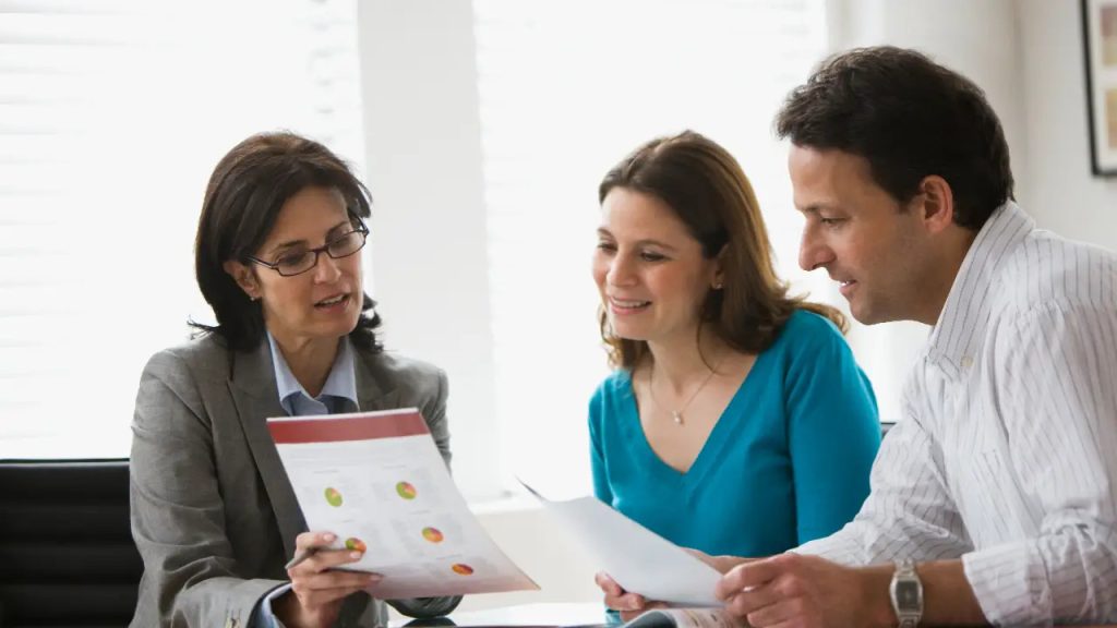 Top 5 Financial Advisor Firms in the U.S.