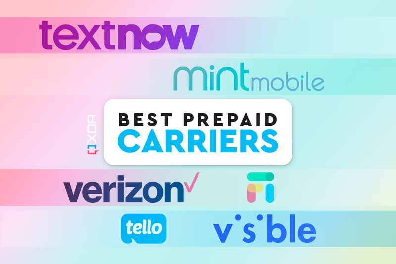 Top Prepaid Plan Providers