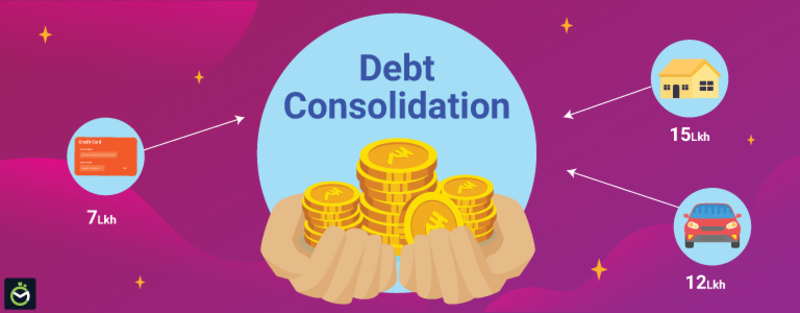 Types of Debt Consolidation Programs