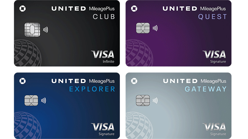 United™ Explorer Card