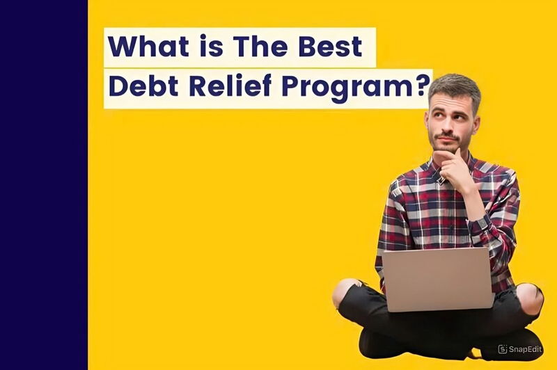 What Are Debt Relief Programs