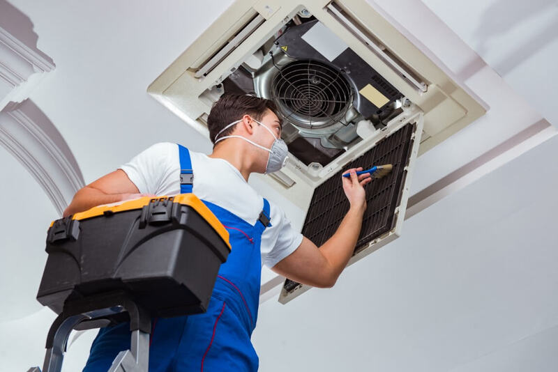 What Do Air Conditioning Services Include