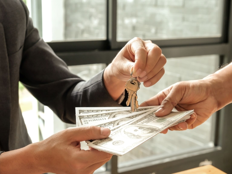 What Is a Cash Offer