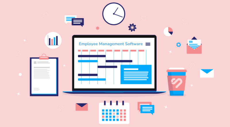 What is Employee Management Software
