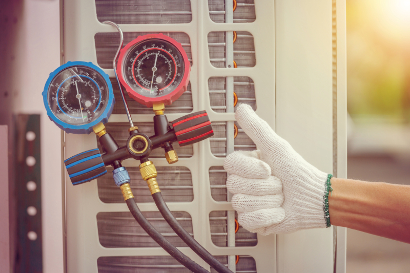When Should You Schedule Air Conditioning Services