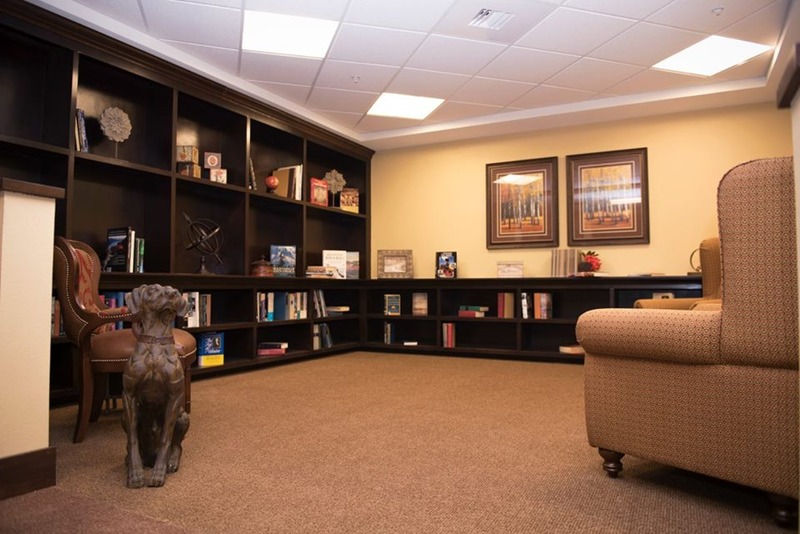 Why Choose Joshua Springs Senior Living?