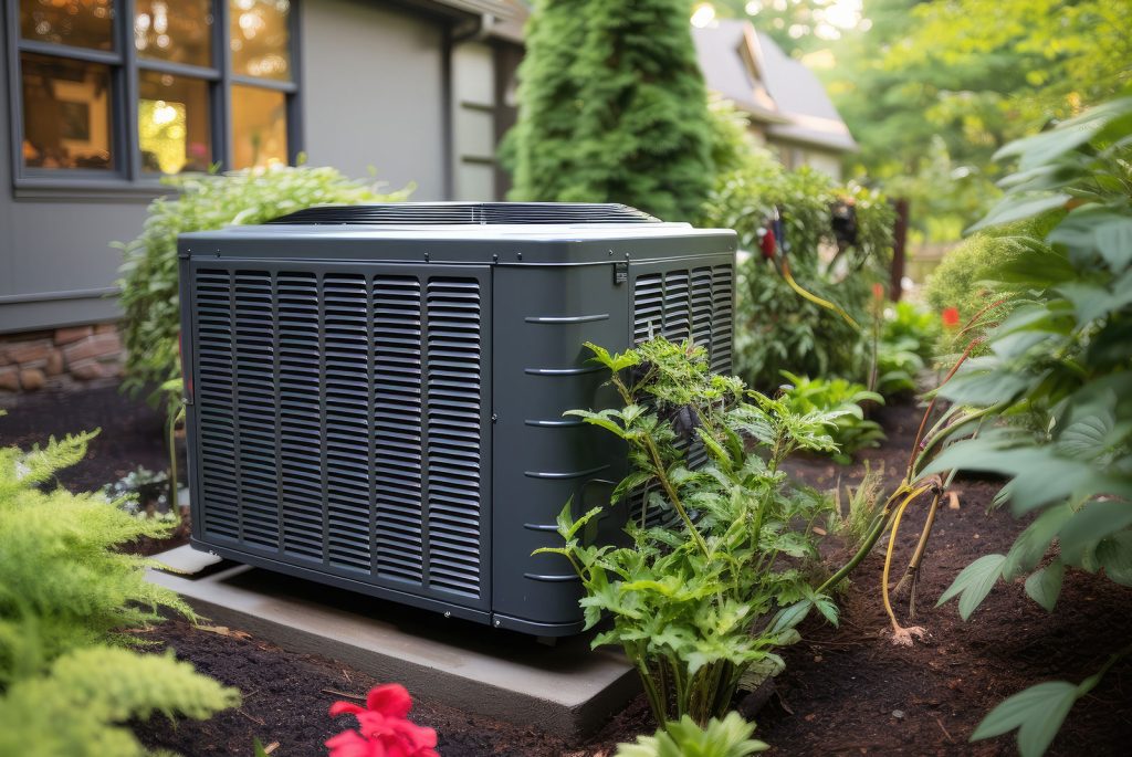 Convert HVAC System to Electric