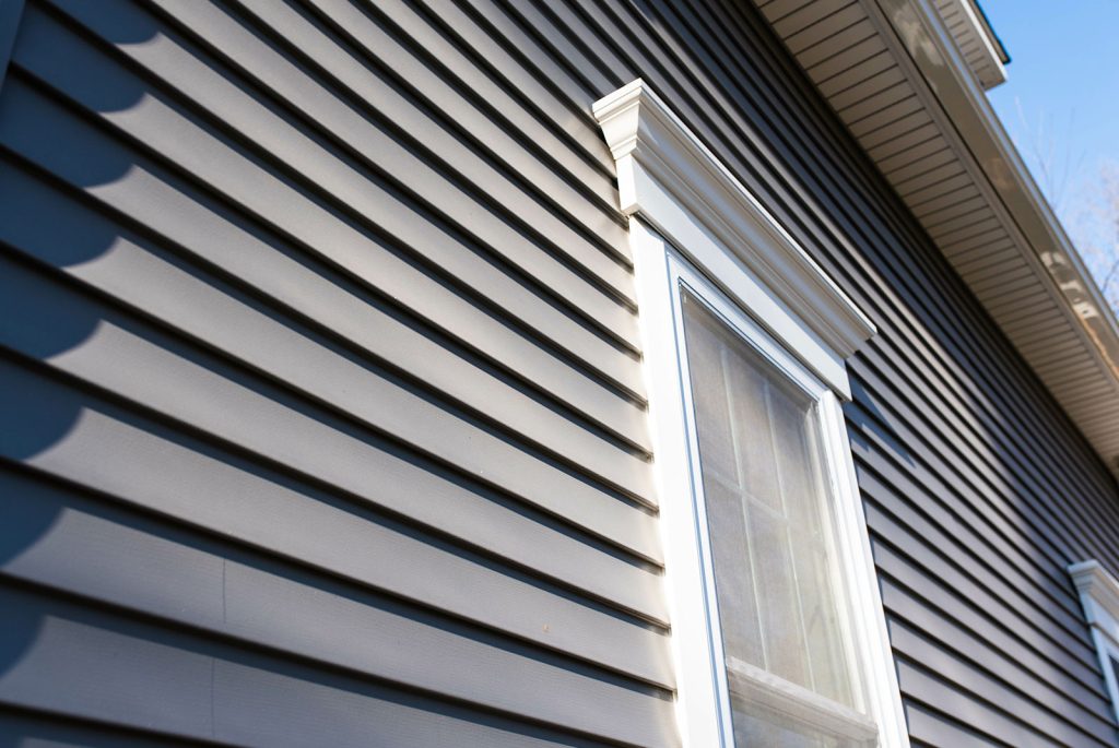 Replace Vinyl Siding