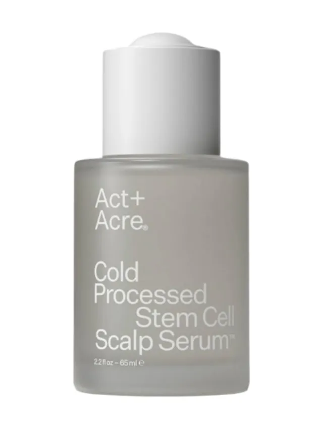 Act + Acre Cold Pressed Stem Cell Scalp Serum