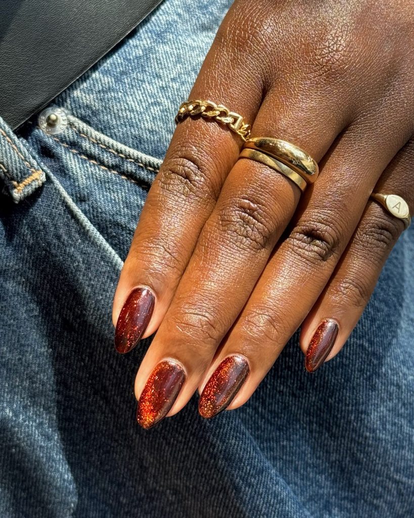 Velvet Nails