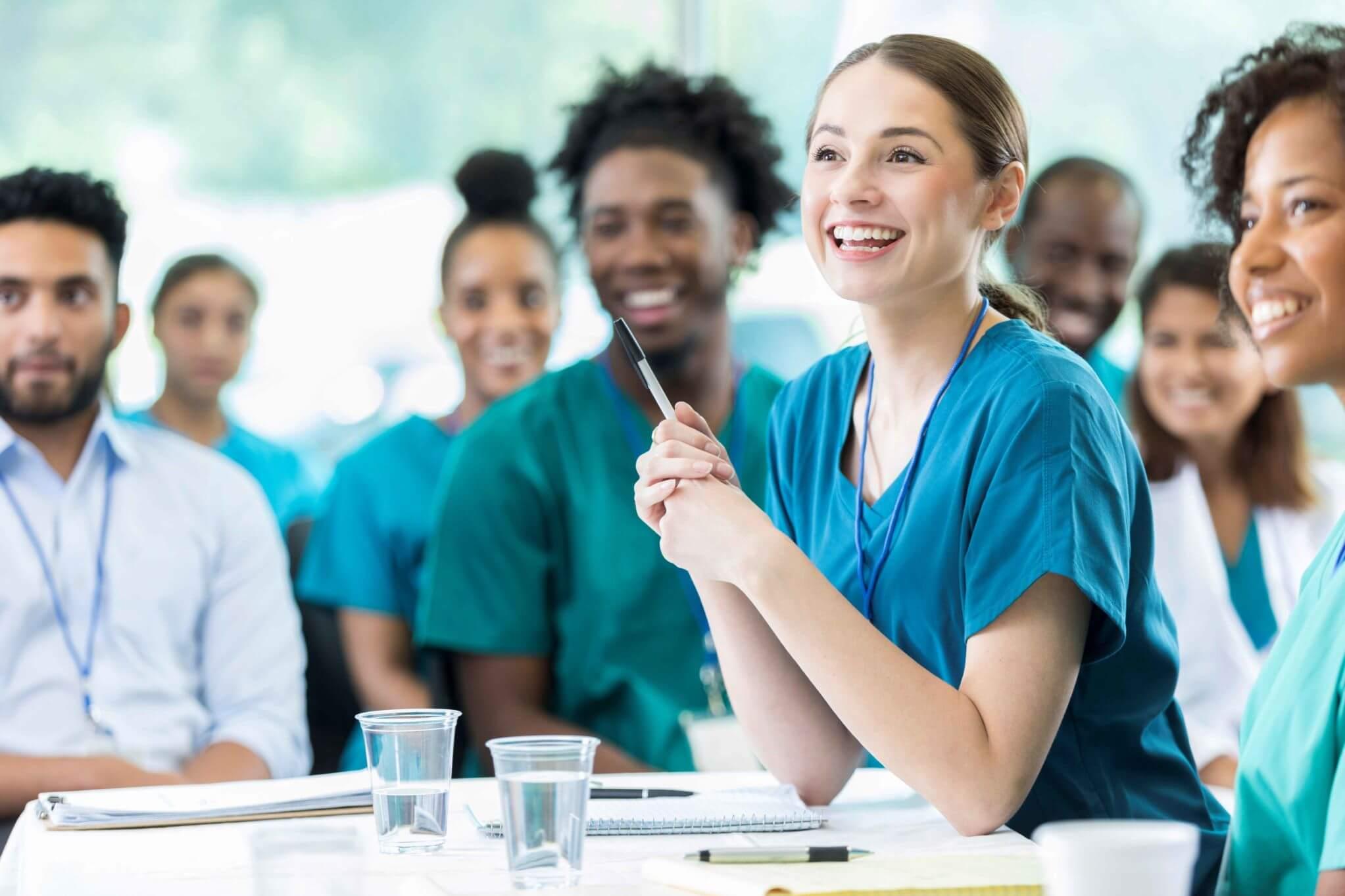 Upskilling for Carers: Training Paths in 2024