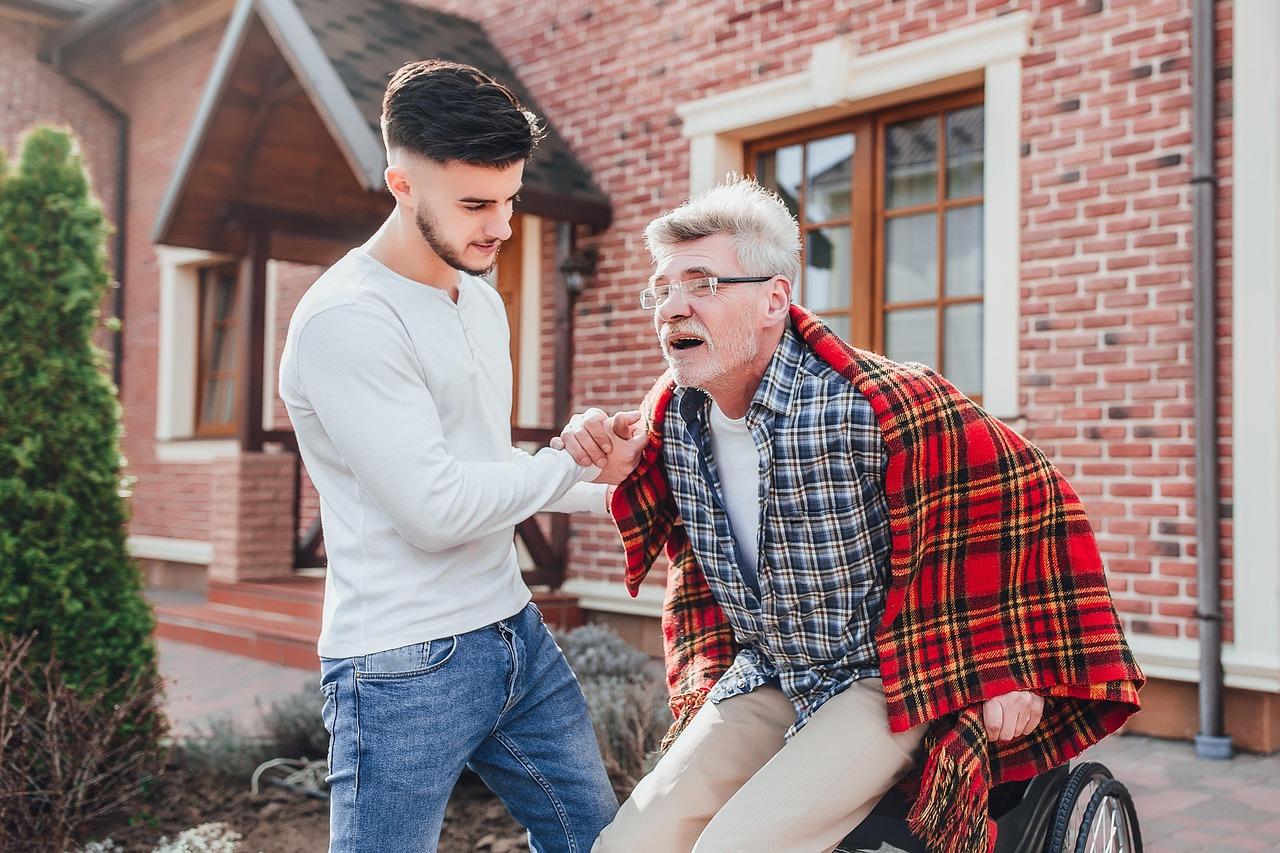 Best Practices in Personal Care for the Elderly
